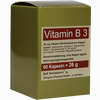 Vitamin B 3 Kapseln 60 Stück - ab 0,00 €