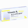 Vitamin B 6 20mg Jenapharm Tabletten 20 Stück - ab 0,00 €