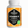 Vitamin B- Complex Hochdosiert Vegan 180 Stück - ab 13,83 €