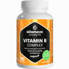 Vitamin B- Complex Hochdosiert Vegan 180 Stück - ab 14,21 €