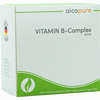Vitamin B Complex Kapseln  180 Stück - ab 0,00 €