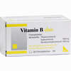 Vitamin B Duo Filmtabletten 20 Stück