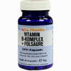 Vitamin B- Komplex+folsäure Gph Kapseln  60 Stück - ab 6,91 €