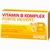 Vitamin B- Komplex Forte Hevert Tabletten 20 Stück - ab 0,00 €
