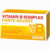 Vitamin B- Komplex Forte Hevert Tabletten 100 Stück - ab 18,67 €