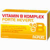 Vitamin B Komplex Forte Hevert Tabletten  60 Stück - ab 12,50 €