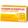 Vitamin B Komplex Forte Hevert Tabletten  60 Stück - ab 13,76 €
