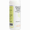 Vitamin B Komplex Kapseln  100 Stück - ab 6,30 €