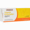 Vitamin B- Komplex- Ratiopharm Kapseln 60 Stück - ab 10,86 €
