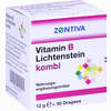 Vitamin B Lichtenstein Kombi Dragees 50 Stück