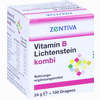 Vitamin B Lichtenstein Kombi Dragees 100 Stück