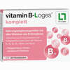 Vitamin B- Loges Komplett Filmtabletten 60 Stück - ab 11,18 €