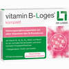 Vitamin B- Loges Komplett Filmtabletten 60 Stück - ab 14,47 €