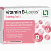 Vitamin B- Loges Komplett Filmtabletten 120 Stück