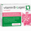 Vitamin B- Loges Komplett Filmtabletten 120 Stück