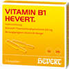 Vitamin B1 Hevert Ampullen 5 Stück - ab 0,00 €