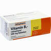 Vitamin B1- Ratiopharm 200mg Tabletten  100 Stück - ab 10,64 €