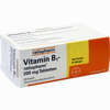 Vitamin B1- Ratiopharm 200mg Tabletten  100 Stück - ab 9,64 €