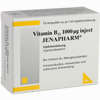 Vitamin B12 1000ug Inject Jenapharm Ampullen 10 x 1 ml - ab 4,93 €