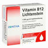 Vitamin B12 1000ug Lichtenstein Ampullen 10 x 1 ml