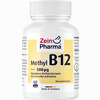 Vitamin B12 500ug - Methylcobalamin Lutschtabletten 60 Stück - ab 7,26 €