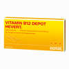 Vitamin B12 Depot Hevert Ampullen 10 Stück - ab 10,55 €