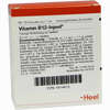Vitamin B12 Inj Hom All Ampullen 10 Stück - ab 17,28 €