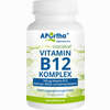 Vitamin B12 Komplex Vegan Kapseln 120 Stück - ab 13,86 €