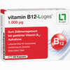 Vitamin B12- Loges 1.000 Ug Kapseln 60 Stück - ab 0,00 €