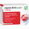 Vitamin B12- Loges 1.000 Ug Kapseln 120 Stück - ab 0,00 €