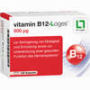 Vitamin B12- Loges 500 Ug 120 Stück - ab 13,38 €