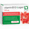 Vitamin B12- Loges 500 Ug 120 Stück - ab 13,38 €