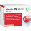Vitamin B12- Loges 500 Ug 180 Stück - ab 18,42 €