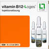 Vitamin B12- Loges Injektionslösung Ampullen 5 x 2 ml