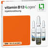 Vitamin B12- Loges Injektionslösung Ampullen 10 x 2 ml - ab 7,20 €