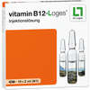 Vitamin B12- Loges Injektionslösung Ampullen 10 x 2 ml - ab 7,44 €