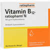 Vitamin- B12- Ratiopharm N Ampullen 5 x 1 ml