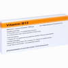 Vitamin B12 Roewo 1000mg Ampullen 10 x 1 ml - ab 0,00 €