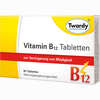 Vitamin B12 Tabletten  60 Stück - ab 5,82 €