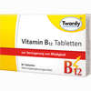 Vitamin B12 Tabletten  60 Stück - ab 6,16 €