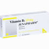 Vitamin B2 10mg Jenapharm Tabletten 20 Stück - ab 0,00 €