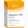 Vitamin C 100 Pascoe Tabletten 100 Stück
