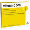 Vitamin C 500 Ampullen 5 x 5 ml - ab 3,80 €
