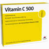 Vitamin C 500 Ampullen 5 x 5 ml - ab 0,00 €