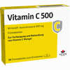 Vitamin C 500 Filmtabletten  20 Stück