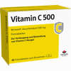 Vitamin C 500 Filmtabletten  50 Stück - ab 7,02 €