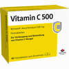 Vitamin C 500 Filmtabletten  50 Stück - ab 9,41 €