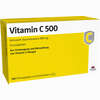 Vitamin C 500 Filmtabletten  100 Stück