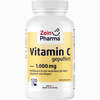 Vitamin C Kapseln 1000 Mg Gepuffert 120 Stück - ab 14,74 €