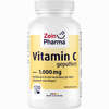 Vitamin C Kapseln 1000 Mg Gepuffert 120 Stück - ab 16,14 €